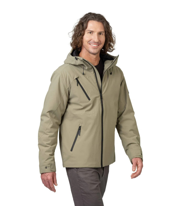 Hannah Derk II Jacket Winter Waterproof Overland Trek | Sabotage Oddal