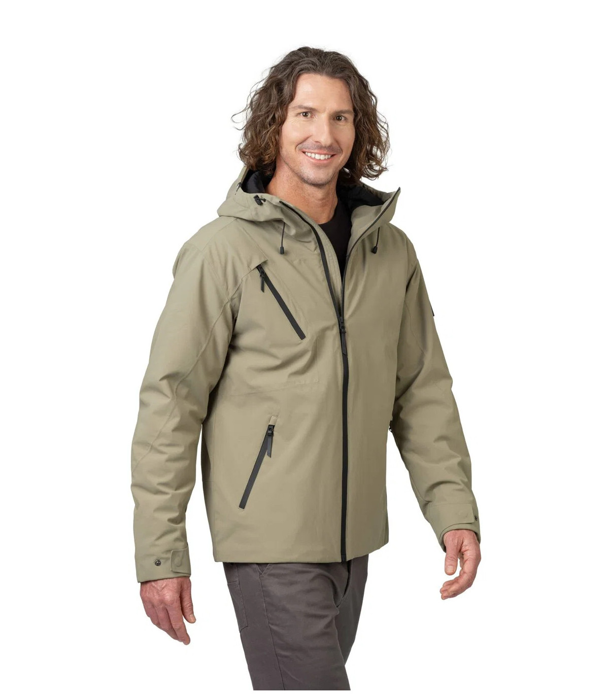 Hannah Derk II Jacket Winter Waterproof Overland Trek | Sabotage Oddal
