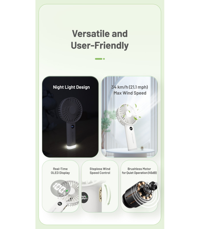 ΑΝΕΜΙΣΤΗΡΑΣ ΑΤΟΜΙΚΟΣ NITECORE NEF03