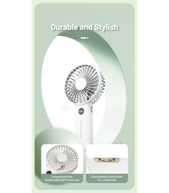 ΑΝΕΜΙΣΤΗΡΑΣ ΑΤΟΜΙΚΟΣ NITECORE NEF03