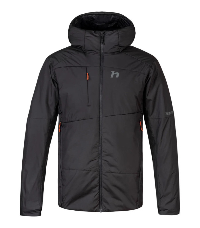 Μπουφάν Hannah Deyn Hoody Jacket Χειμερινό με Κουκούλα | Sabotage Oddal