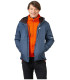 Μπουφάν Hannah Deyn Hoody Jacket Χειμερινό με Κουκούλα | Sabotage Oddal