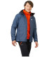 Μπουφάν Hannah Deyn Hoody Jacket Χειμερινό με Κουκούλα | Sabotage Oddal