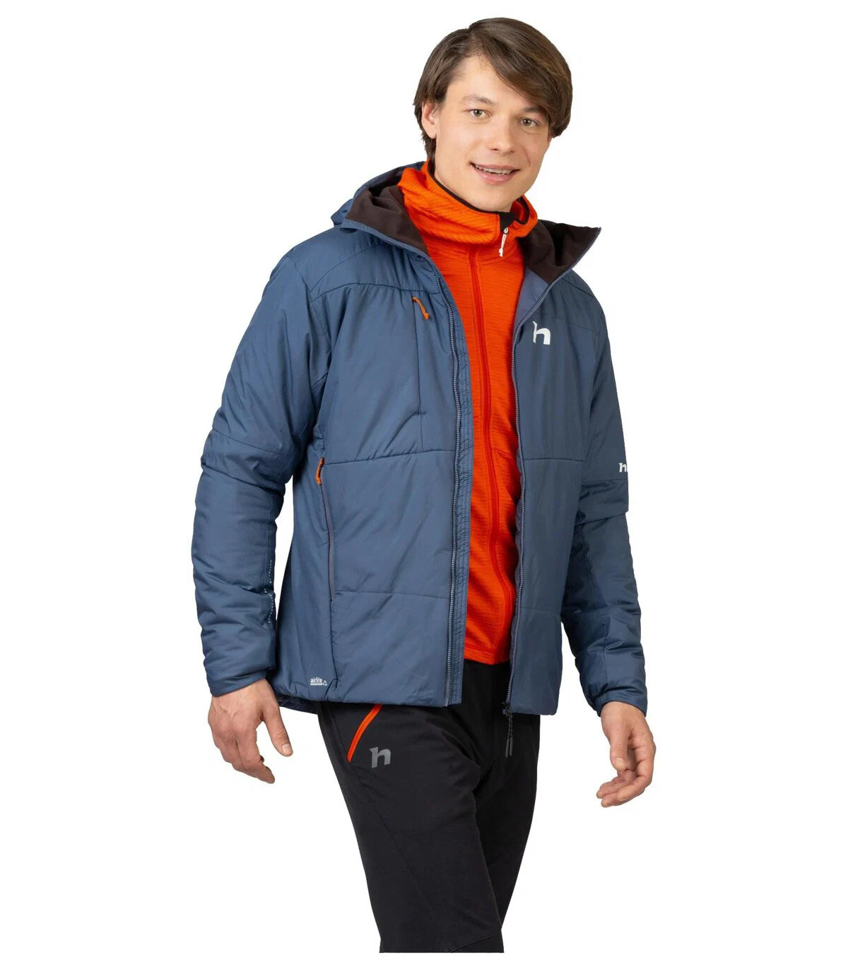 Hannah Deyn Hoody Jacket Winter Hooded | Sabotage Oddal