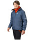 Μπουφάν Hannah Deyn Hoody Jacket Χειμερινό με Κουκούλα | Sabotage Oddal