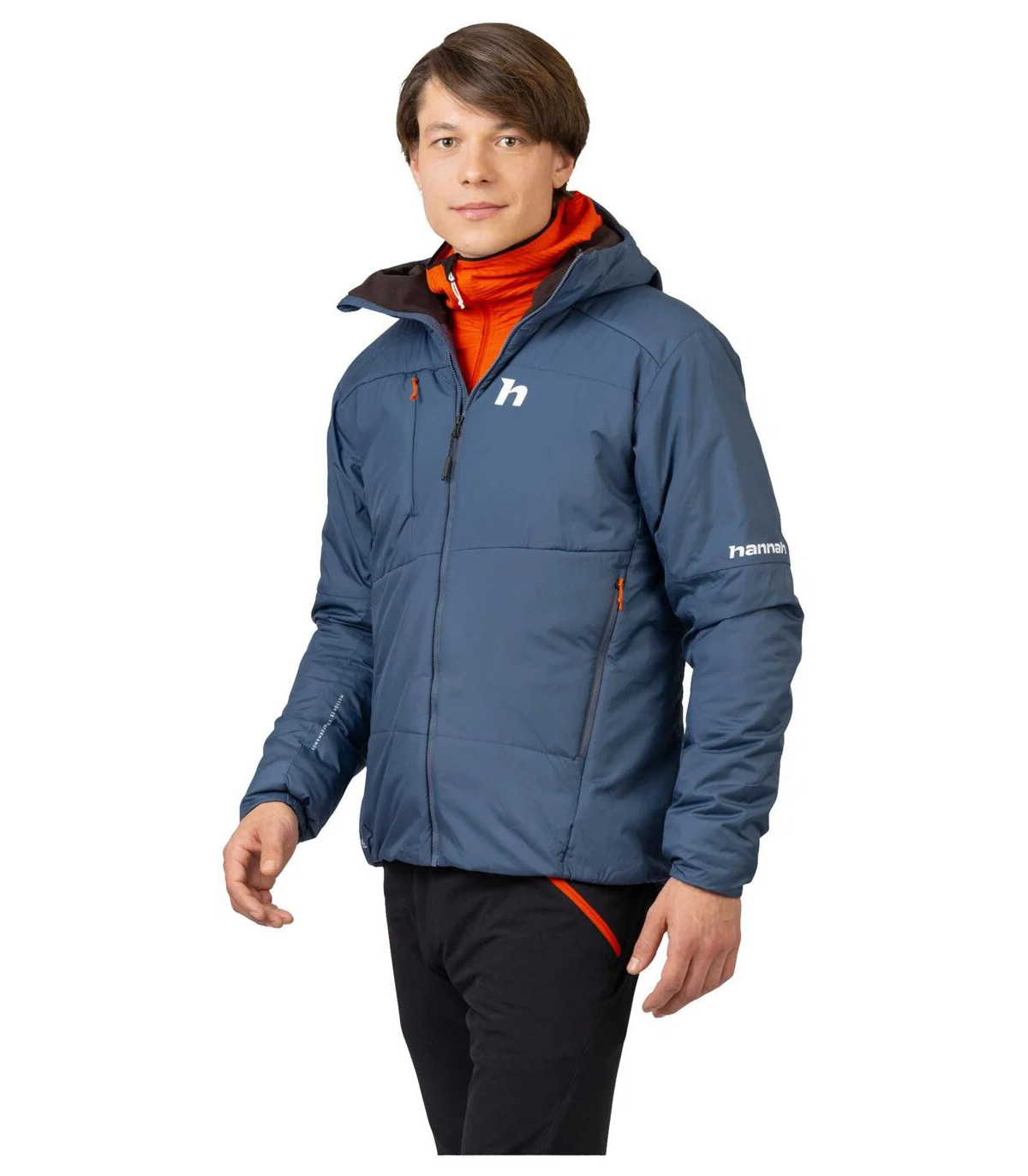 Μπουφάν Hannah Deyn Hoody Jacket Χειμερινό με Κουκούλα | Sabotage Oddal