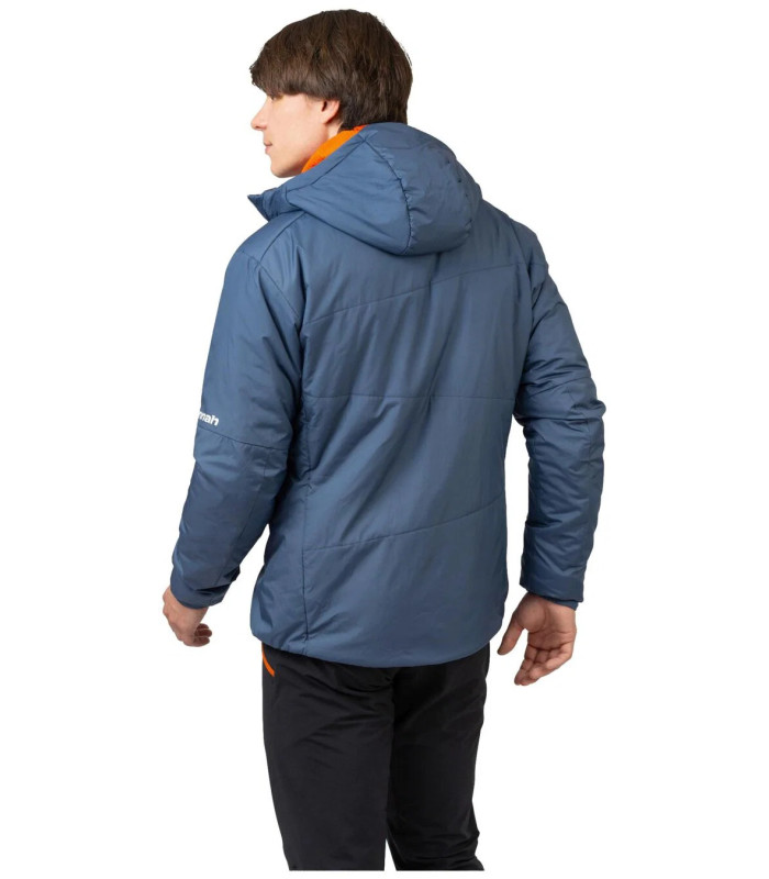 Μπουφάν Hannah Deyn Hoody Jacket Χειμερινό με Κουκούλα | Sabotage Oddal
