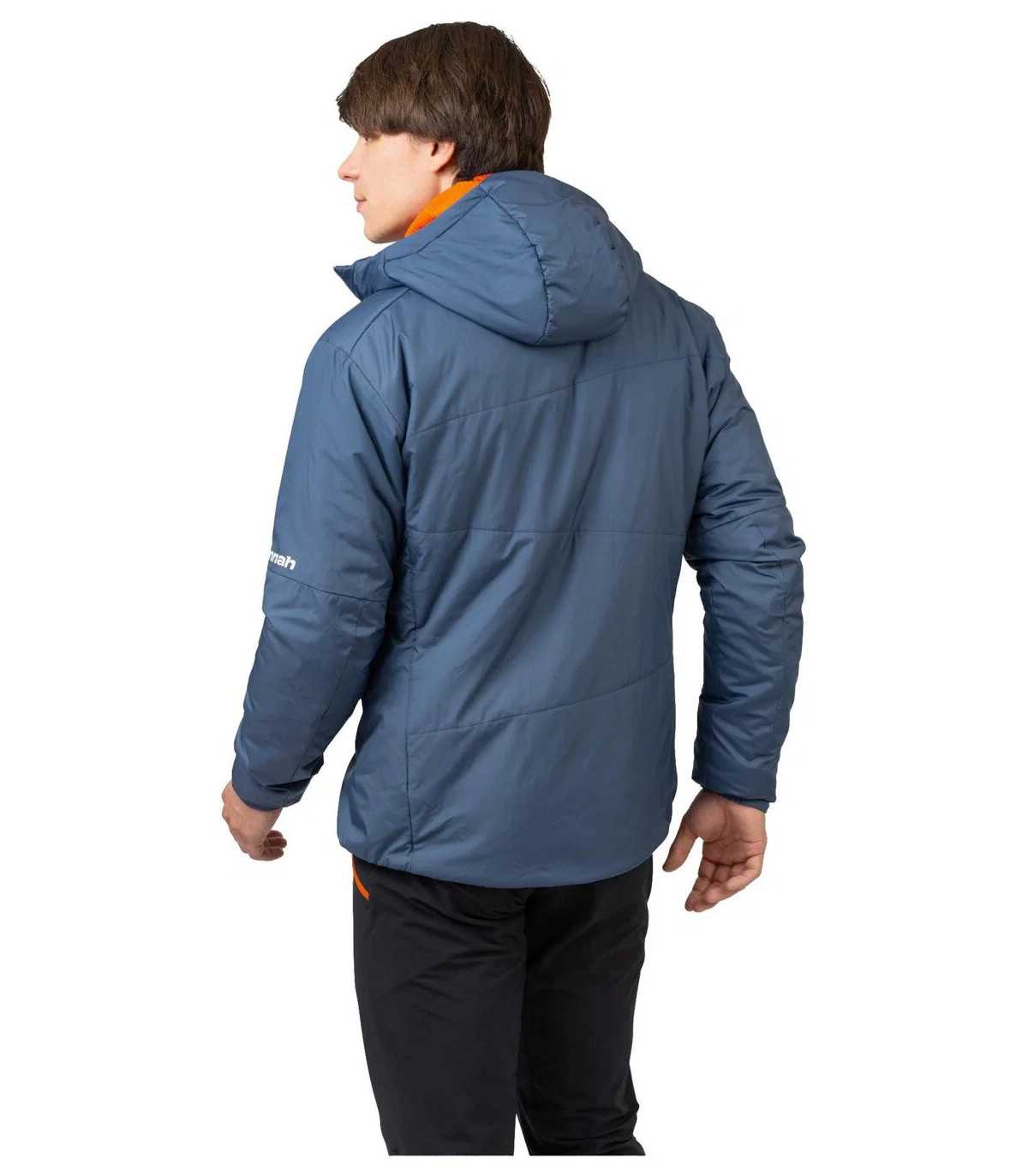 Μπουφάν Hannah Deyn Hoody Jacket Χειμερινό με Κουκούλα | Sabotage Oddal