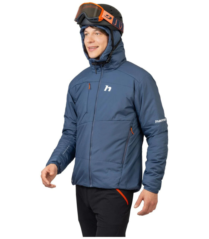 Μπουφάν Hannah Deyn Hoody Jacket Χειμερινό με Κουκούλα | Sabotage Oddal