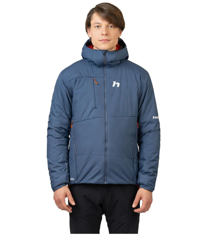 Μπουφάν Hannah Deyn Hoody Jacket Χειμερινό με Κουκούλα | Sabotage Oddal