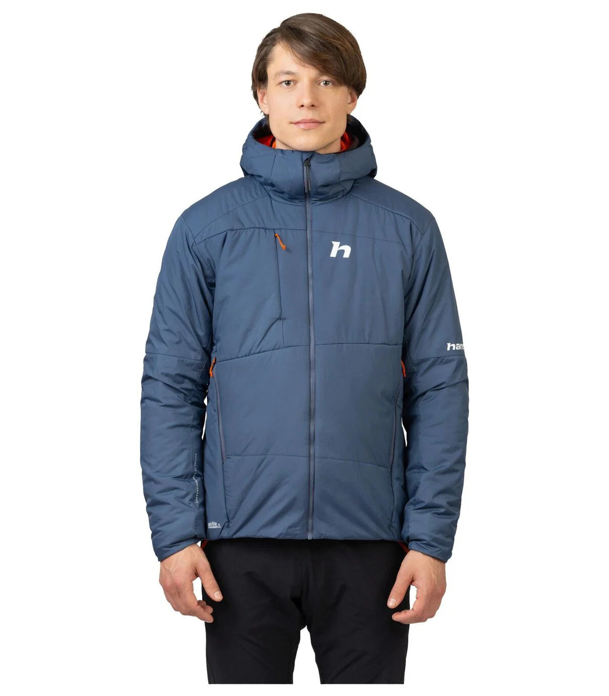 Μπουφάν Hannah Deyn Hoody Jacket Χειμερινό με Κουκούλα | Sabotage Oddal