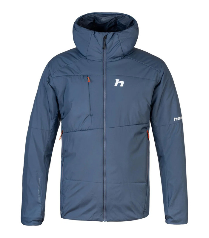 Μπουφάν Hannah Deyn Hoody Jacket Χειμερινό με Κουκούλα | Sabotage Oddal