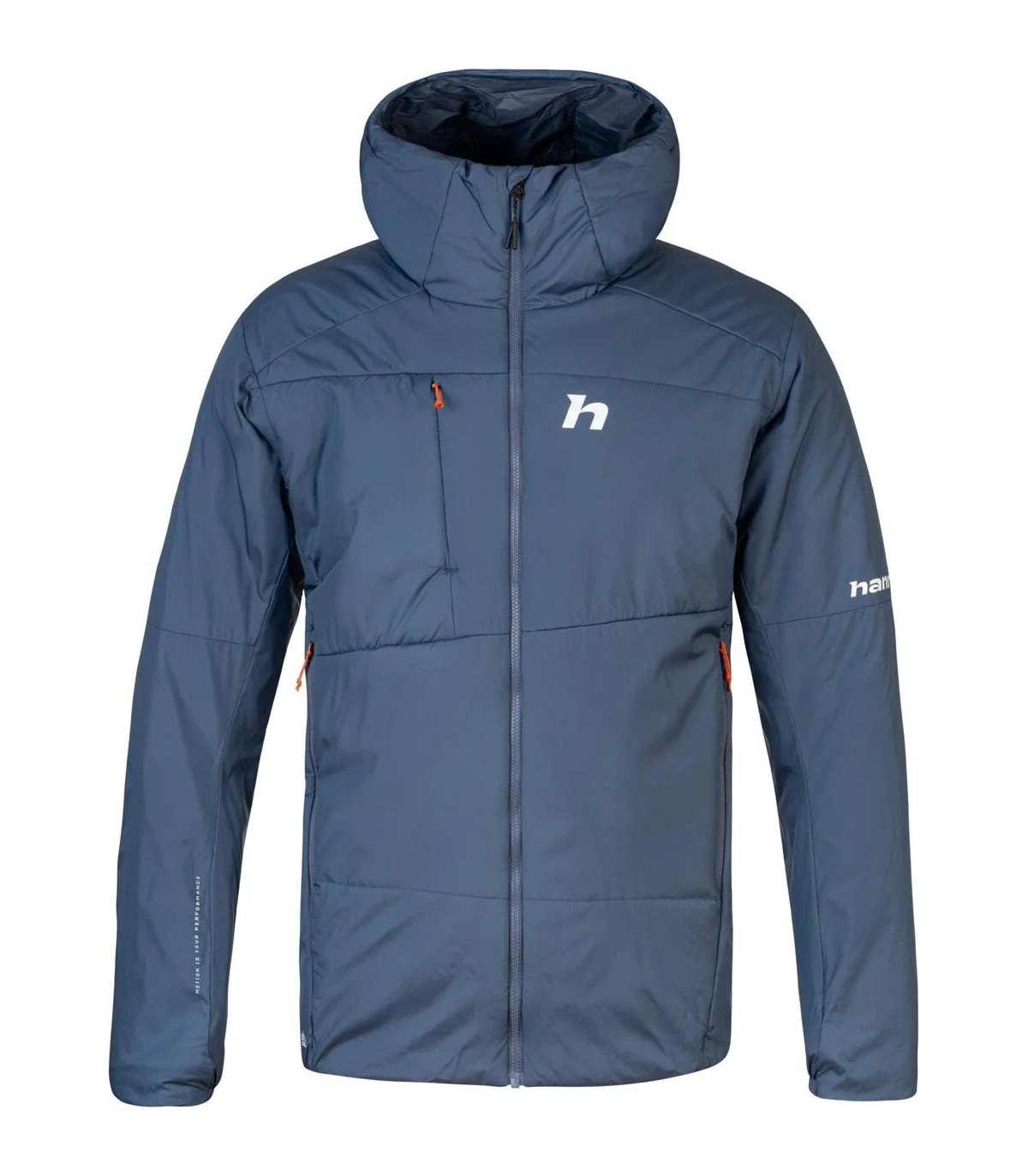 Μπουφάν Hannah Deyn Hoody Jacket Χειμερινό με Κουκούλα | Sabotage Oddal