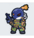 SAB-TECHNICS BOMBERMAN OPERATOR PATCH