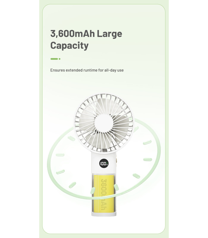 ΑΝΕΜΙΣΤΗΡΑΣ ΑΤΟΜΙΚΟΣ NITECORE NEF03