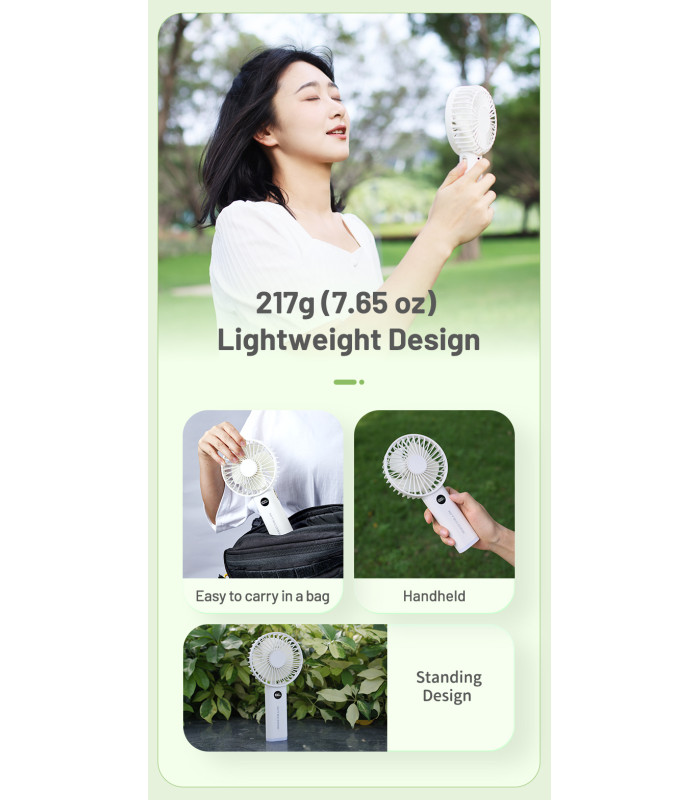 ΑΝΕΜΙΣΤΗΡΑΣ ΑΤΟΜΙΚΟΣ NITECORE NEF03