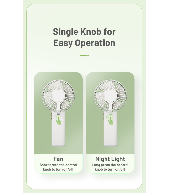 ΑΝΕΜΙΣΤΗΡΑΣ ΑΤΟΜΙΚΟΣ NITECORE NEF03