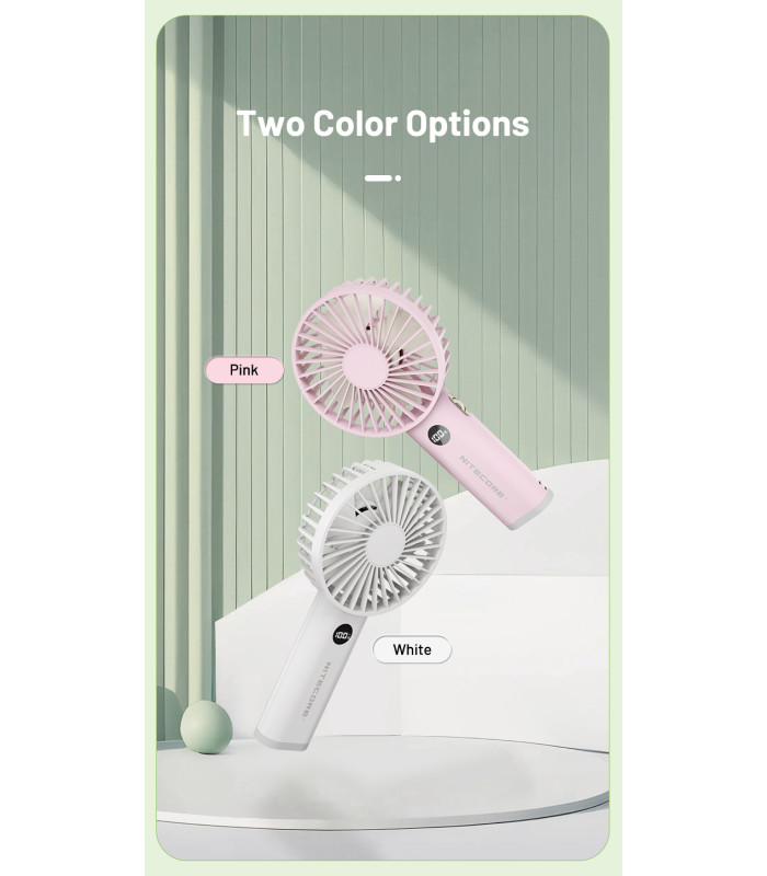 ΑΝΕΜΙΣΤΗΡΑΣ ΑΤΟΜΙΚΟΣ NITECORE NEF03