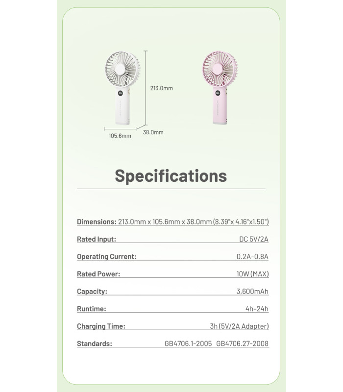 ΑΝΕΜΙΣΤΗΡΑΣ ΑΤΟΜΙΚΟΣ NITECORE NEF03