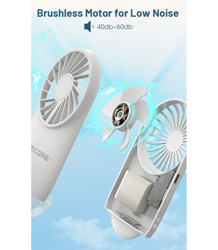 ΑΝΕΜΙΣΤΗΡΑΣ ΑΤΟΜΙΚΟΣ NITECORE NEF02