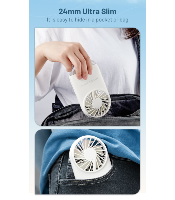 ΑΝΕΜΙΣΤΗΡΑΣ ΑΤΟΜΙΚΟΣ NITECORE NEF02