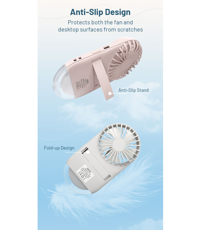 ΑΝΕΜΙΣΤΗΡΑΣ ΑΤΟΜΙΚΟΣ NITECORE NEF02