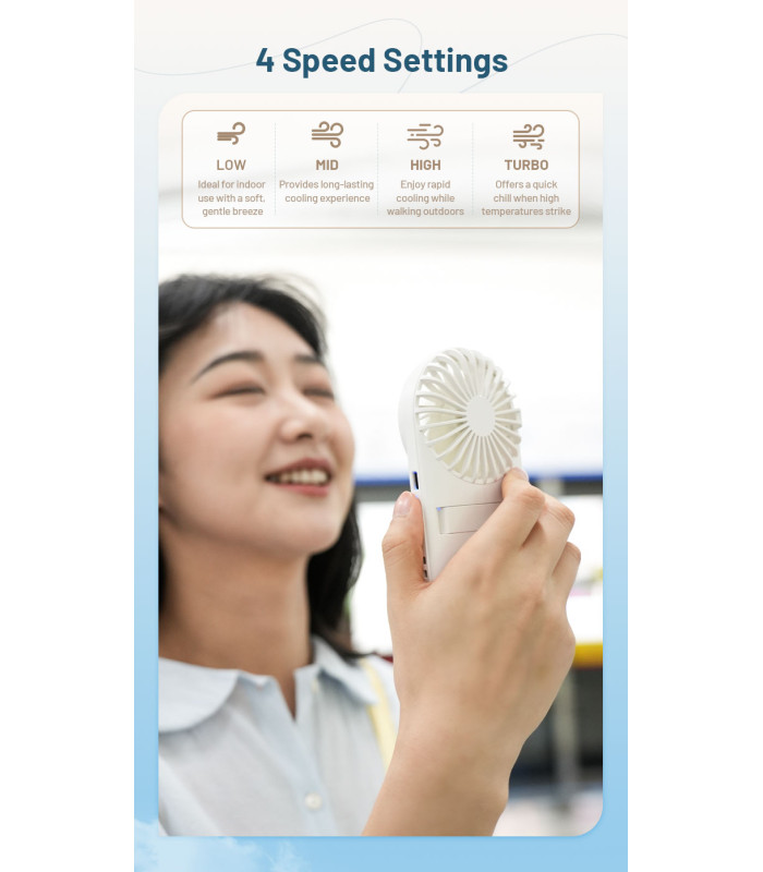 ΑΝΕΜΙΣΤΗΡΑΣ ΑΤΟΜΙΚΟΣ NITECORE NEF02