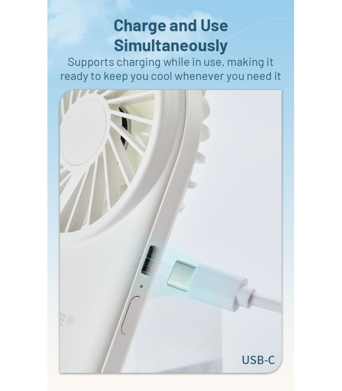 ΑΝΕΜΙΣΤΗΡΑΣ ΑΤΟΜΙΚΟΣ NITECORE NEF02