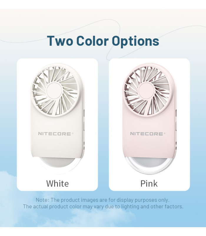 ΑΝΕΜΙΣΤΗΡΑΣ ΑΤΟΜΙΚΟΣ NITECORE NEF02