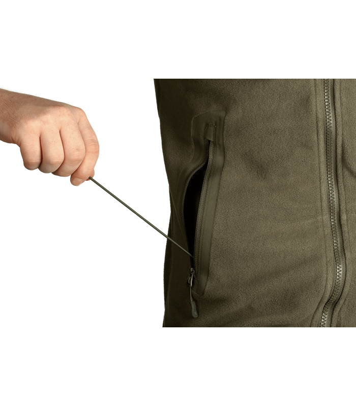 CLAWGEAR AVICEDA MK.II FLEECE JACKET