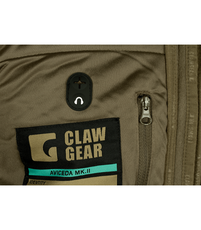 CLAWGEAR AVICEDA MK.II FLEECE JACKET