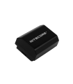 ΜΠΑΤΑΡΙΑ NITECORE for SONY NP-FZ100C, 7.2V , 2400mAh, 17.28Wh