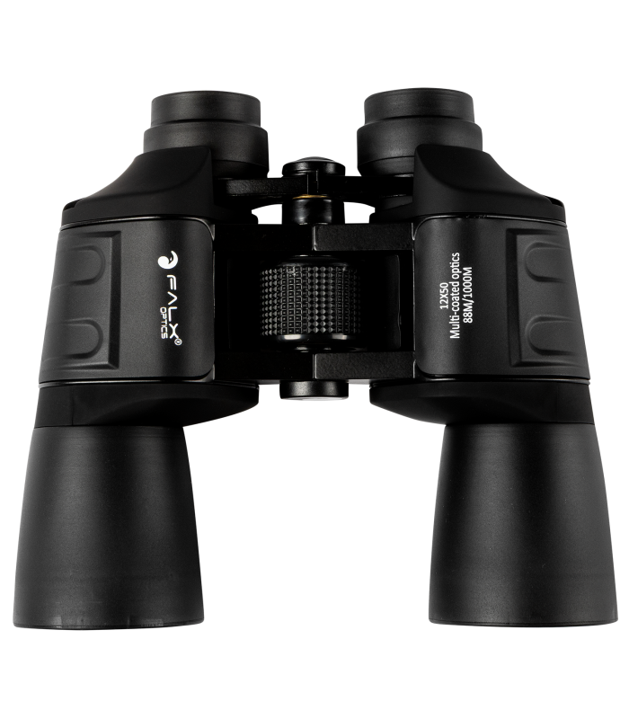 ΚΙΑΛΙΑ FALX Optics 12x50mm , Black