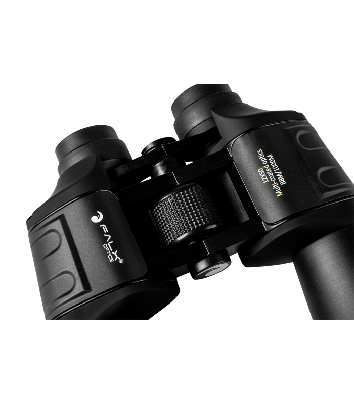 ΚΙΑΛΙΑ FALX Optics 12x50mm , Black