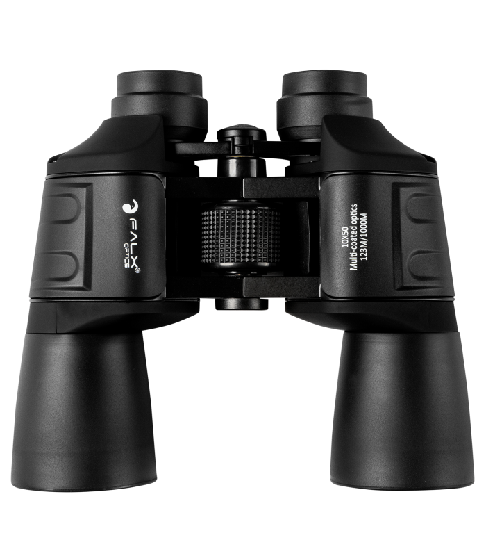 ΚΙΑΛΙΑ FALX Optics 10x50mm, Black