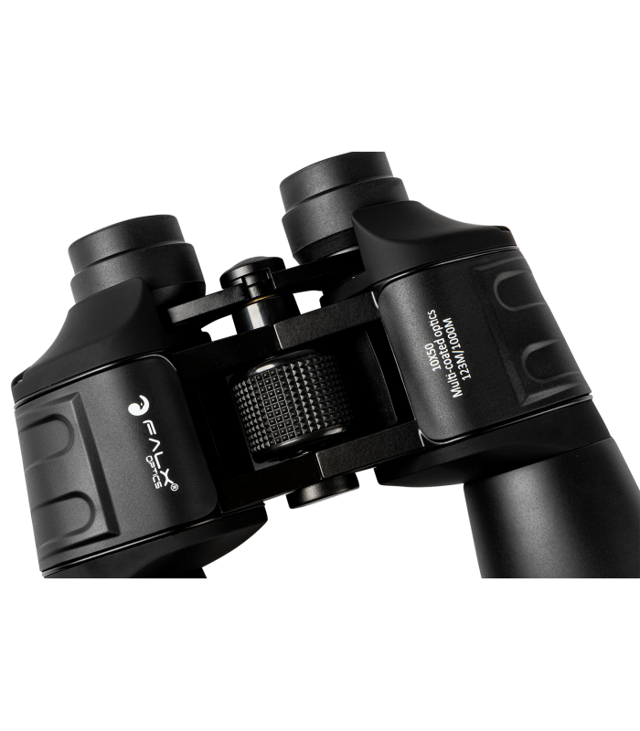 ΚΙΑΛΙΑ FALX Optics 10x50mm, Black