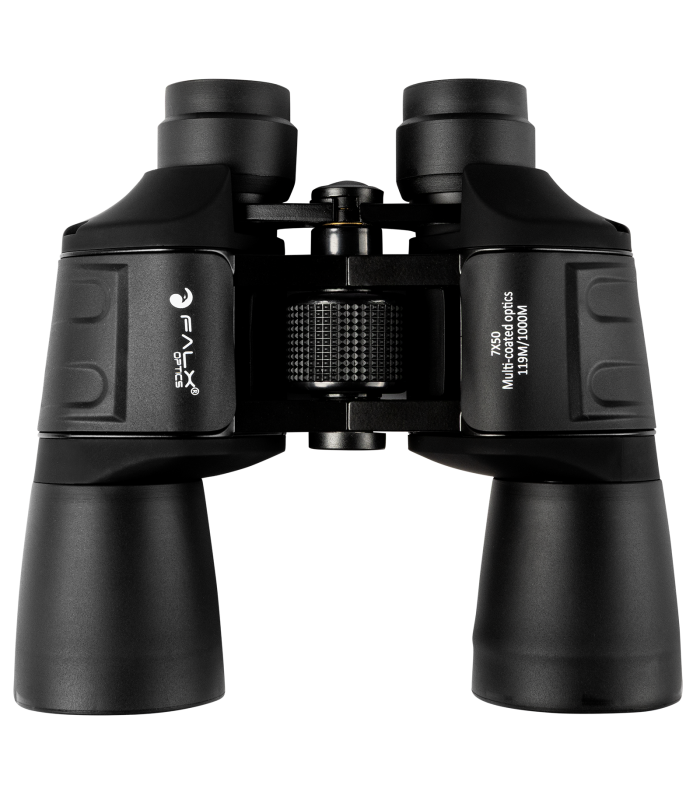ΚΙΑΛΙΑ FALX Optics 7x50mm , Black