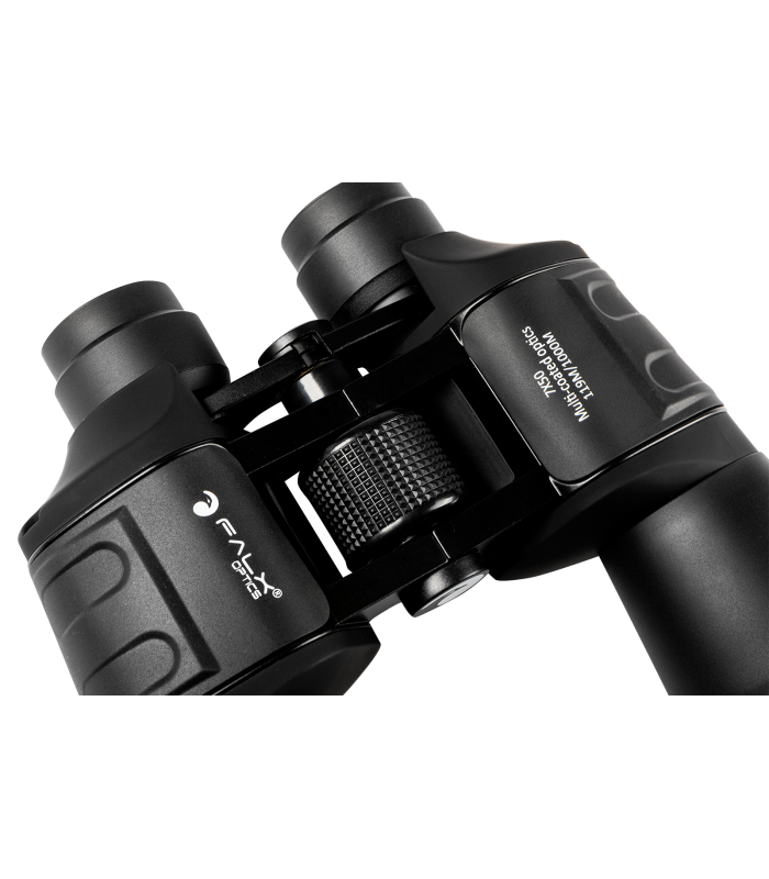 ΚΙΑΛΙΑ FALX Optics 7x50mm , Black