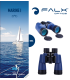 ΚΙΑΛΙΑ FALX Optics Marine I , 7x50, Blue