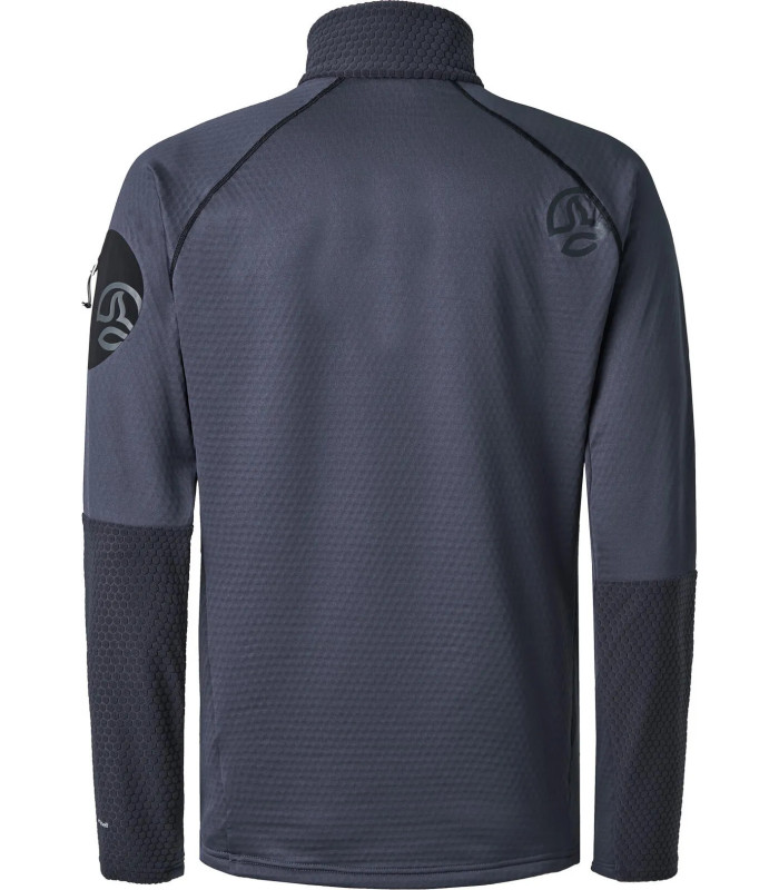 Ternua Ragger 1/2 Zip T-Shirt Trekking Elastic | Sabotage Oddal