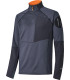 Ternua Ragger 1/2 Zip T-Shirt Trekking Elastic | Sabotage Oddal