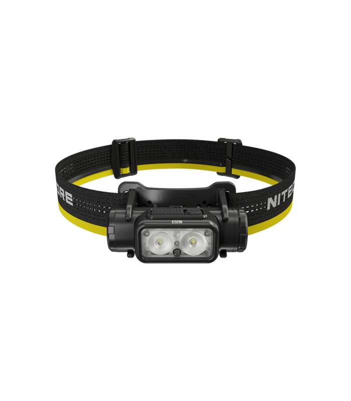 ΦΑΚΟΣ LED NITECORE HEADLAMP NU53, 1800Lm , 6000ma