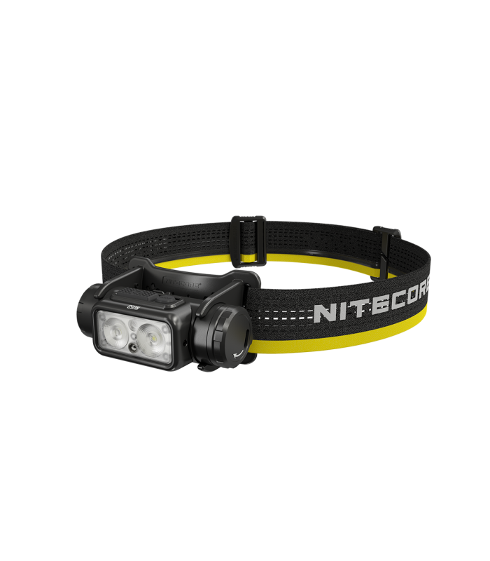 ΦΑΚΟΣ LED NITECORE HEADLAMP NU53, 1800Lm , 6000ma