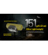 ΦΑΚΟΣ LED NITECORE HEADLAMP NU53, 1800Lm , 6000ma