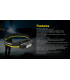 ΦΑΚΟΣ LED NITECORE HEADLAMP NU53, 1800Lm , 6000ma