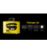 ΦΑΚΟΣ LED NITECORE HEADLAMP NU53, 1800Lm , 6000ma