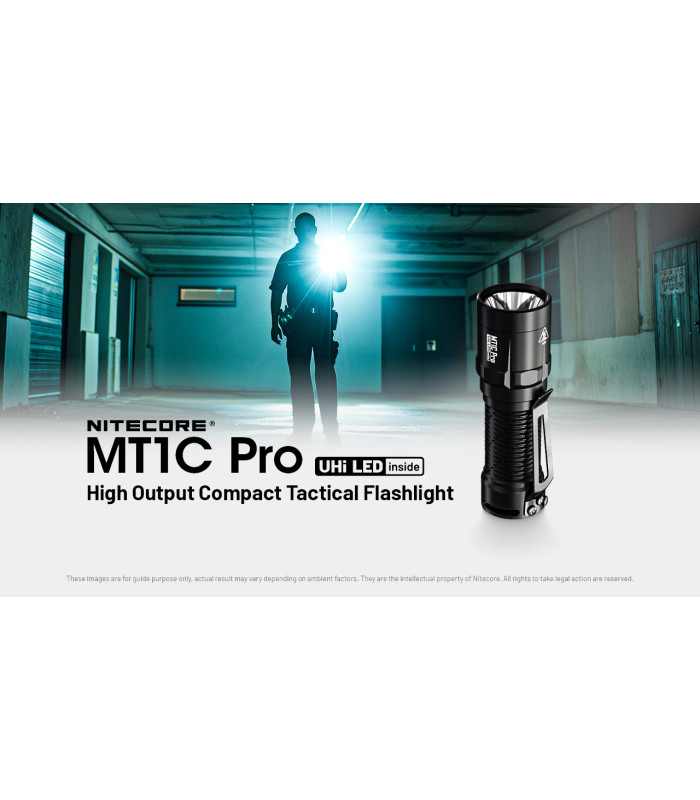 ΦΑΚΟΣ LED NITECORE MULTI TASK MT1C PRO