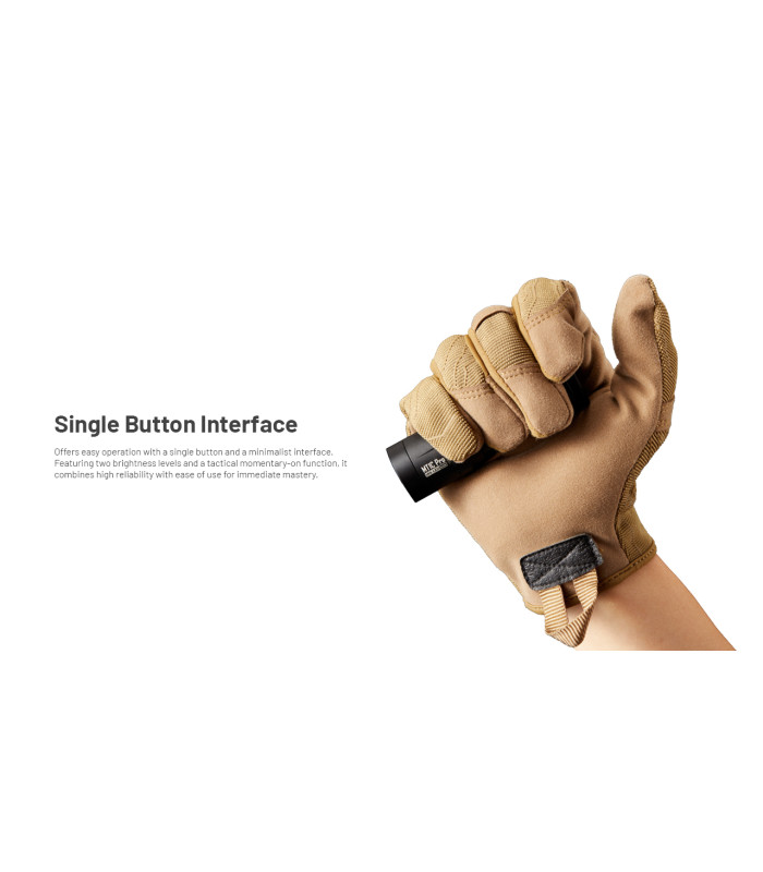 ΦΑΚΟΣ LED NITECORE MULTI TASK MT1C PRO