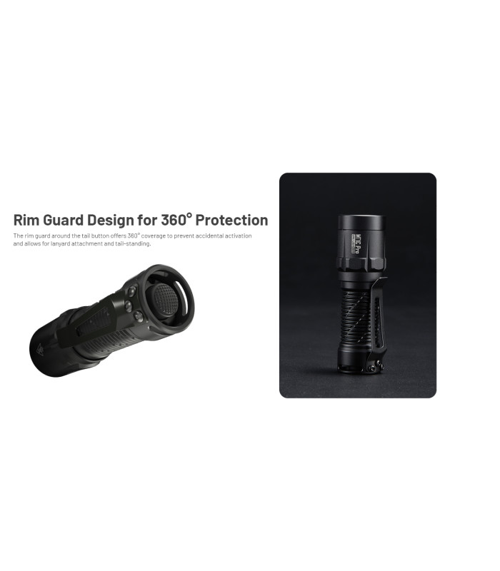 ΦΑΚΟΣ LED NITECORE MULTI TASK MT1C PRO