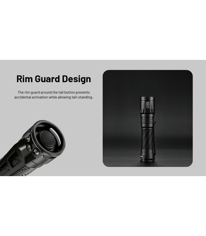 ΦΑΚΟΣ LED NITECORE MULTI TASK MT2C PRO